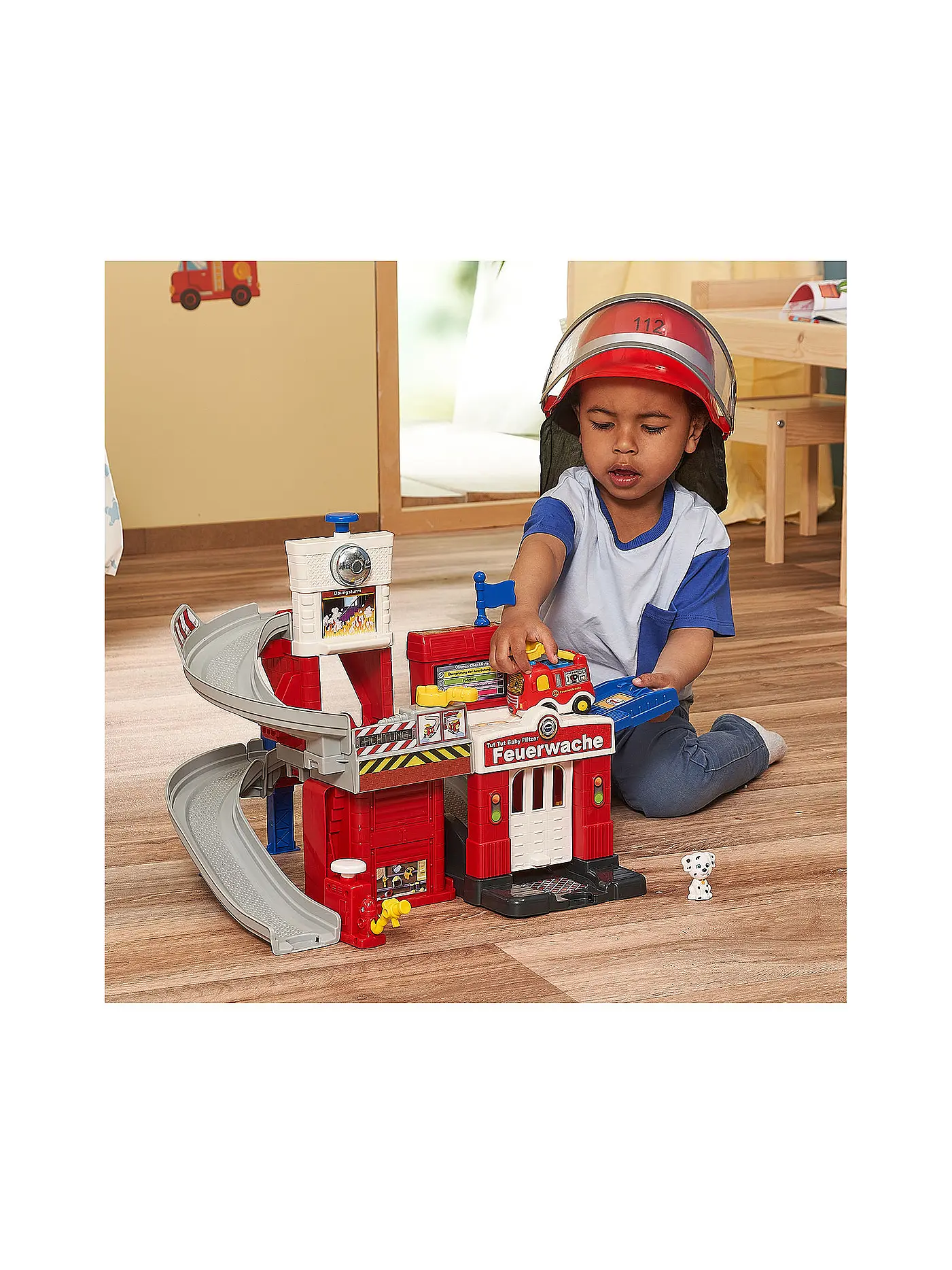 VTECH | Tut Tut Baby Flitzer - Feuerwache | 